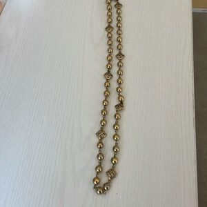 Custom made GIVENCHY necklace